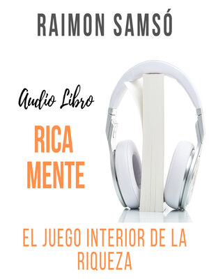 cover image of Rica Mente